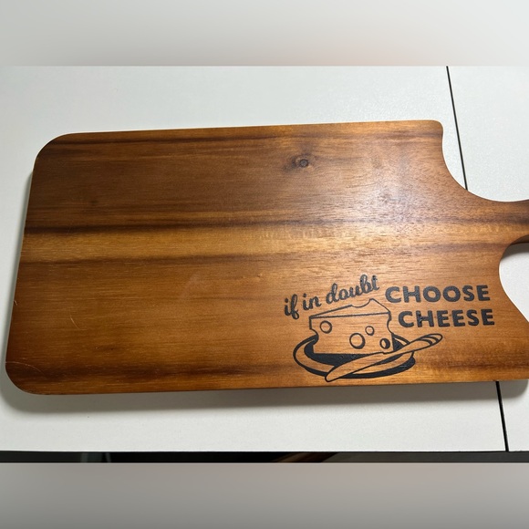 Charcuterie Board “if in doubt, choose cheese” - Picture 3 of 4